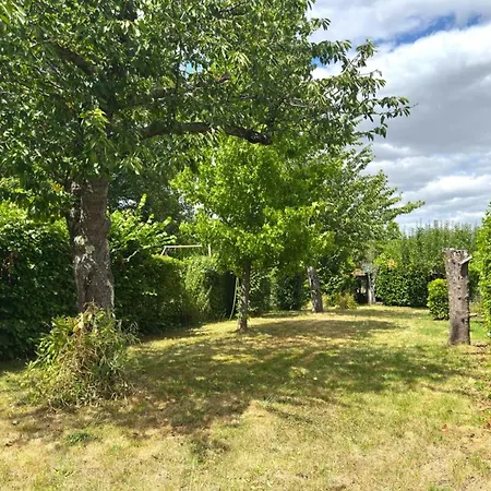 Maison Spacieuse-3 Chambres-jardin-parking Prive Semesterbostad Chartrettes